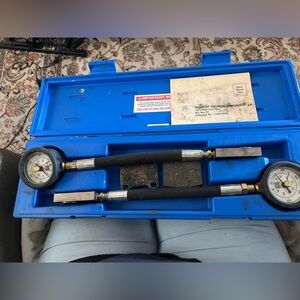 Waekon BEQ0197 Brake Equalizer Pad Apply Caliper Pressure Test Kit